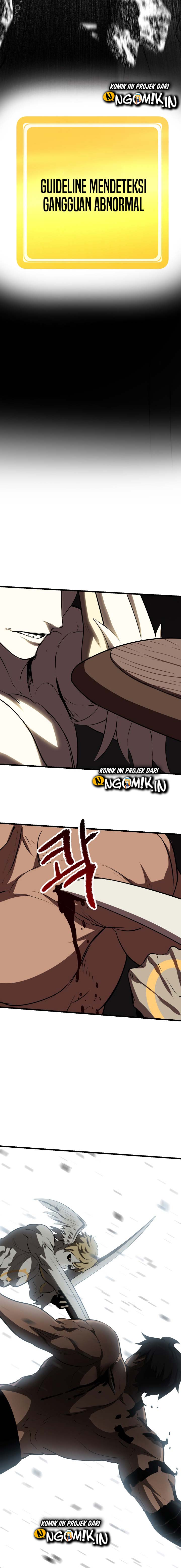 Otherworldly Sword King’s Survival Records chapter 98